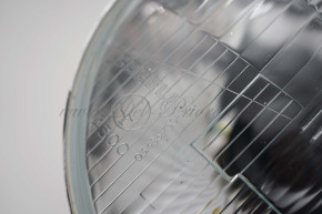 Phare H4 Carello (N.03.485.700) avec feu de position, fixation par anneau