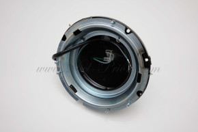 Phare pot, bague de fixation avec fil