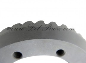 coppia conica  Rap. 12 / 43        8/1979 fino 1982 no. di telaio: 1956225