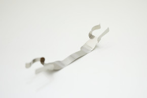 Kit Ressort (4) + Goupille (8) pour plaquettes de freins