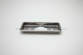 Boîtier Chrome pour luminaire latéral arrière 75-78