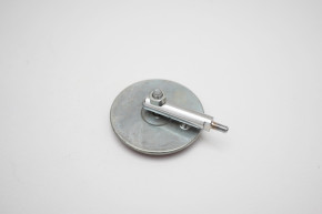 reflectorwith grid mount for bumper, rear