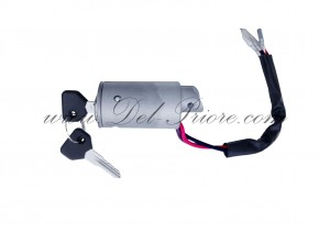 ignition lock, with 3 cable, Spider, Alfetta,GT,GTV,GTV6