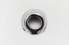 Chromabdeckung für Wischerwelle Rundheck