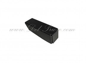 seating of bumper bracket, RH or LH