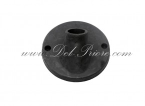 lead-through rubber for steering rod