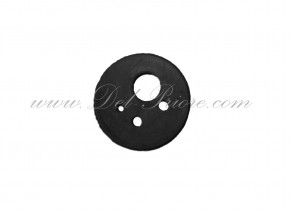 lead-through rubber for throttle cable , heating hose, tacho sha