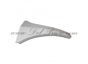 mudguard repair plate, front, upper coign, RH