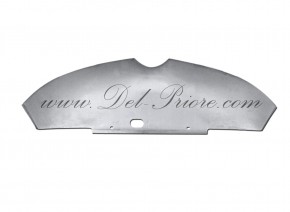 lower front plate