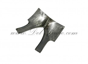 lower repair plate for front plate, middle