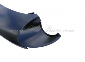 upper frontplate