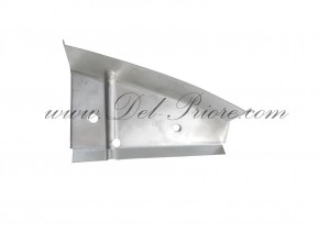 stiffener plate for left inner frontplate