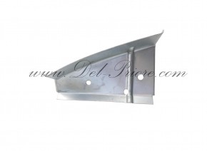 stiffener plate for right inner frontplate