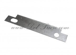 upper traverse for radiator box