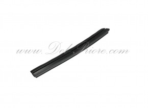 rubber for wiper sheet plate, sideway