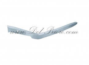 longitudinal chassis beam under floor panel, front, LH,zinc plated