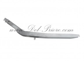 longitudinal chassis beam under floor panel, front, LH,zinc plated