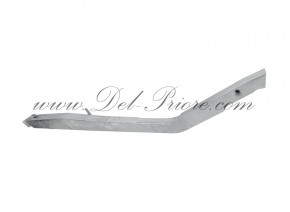 longitudinal chassis beam under floor panel, front, RH, zinc plated