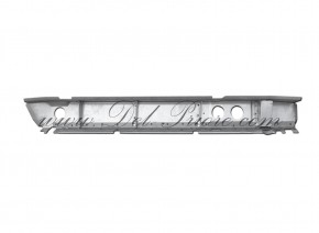middle sillboard, RH, zinc plated