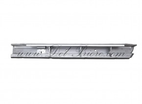 inner sillboard, LH, zinc plated