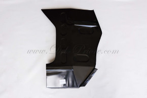 intermediate plate at sillboard, inside, RH