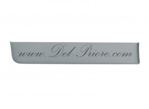 repair plate for door body shell, lower left, 16,5 cm high