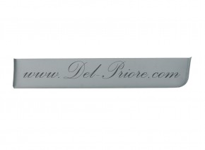 repair plate for door body shell, lower right, 16,5 cm high