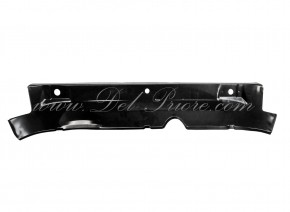 lower internal rear end plate, zincked