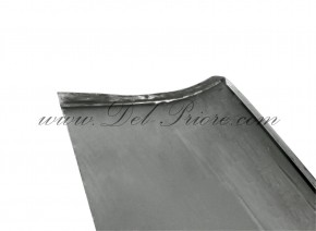 body shell for half luggage boot , 25,5 cm
