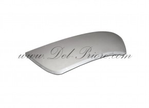 repair plate for mudguard, rear coign, LH ,20 cm high