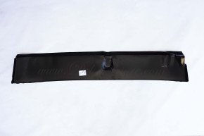 rear plate, bottom, inside