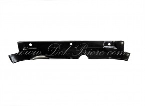 rear end plate , lower, inside., zincked
