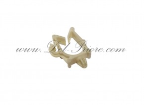 retainer engine bonnet mount