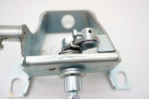 engine bonnet locking