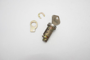 key cylinder foor boot or fuel tank cap