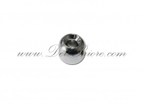 bottone cromato per hardtop