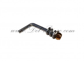 installation kit for triangular pane frame
