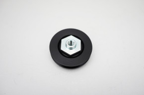 upper Pulley with screws for window cable