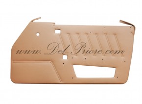 serie pannelli porta beige, pelle finta