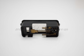 luce interna sotto il cruscotto