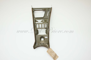 Console centrale marrone noce, versione posacenere piccolo