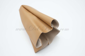 beige leather sack for gear shift, Spider with center console, 4 seams