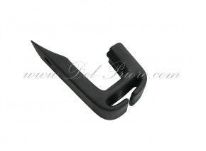 guida per cintura di sicurezza, passeggera, destra