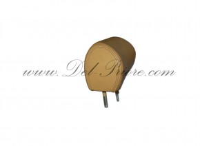 poggiatesta completo,beige scuro