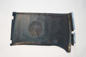 Tapis passager, pédalier bas