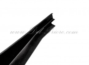 Couvre montant de porte postérieur gauche os de seiche