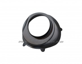 Tunnelabdeckung / Glocke 1750/2000, KFZ mit Mittelkonsole