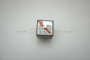 Relay for fuel pump with 5 attachment Bosch  (0332014112) 12V -30A