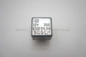 Relè per pompa carburantecon 5 attacchi, Bosch 0332014140, 12V -30A