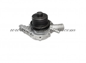 water pump 94 mm belt pully, 2  joints1300 / 1600